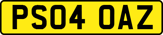 PS04OAZ