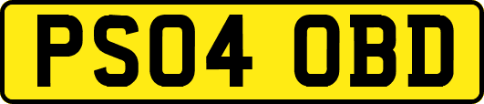 PS04OBD
