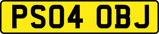 PS04OBJ