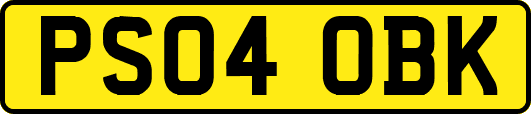 PS04OBK