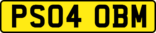 PS04OBM