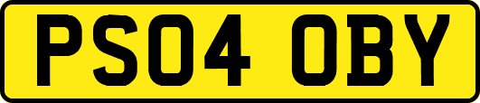 PS04OBY