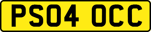 PS04OCC