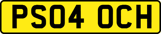 PS04OCH