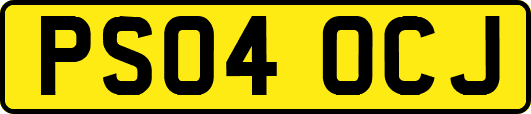 PS04OCJ