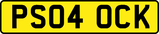 PS04OCK
