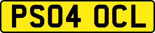 PS04OCL