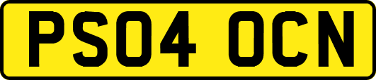 PS04OCN