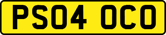 PS04OCO