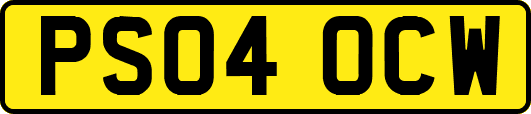 PS04OCW