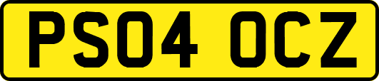 PS04OCZ