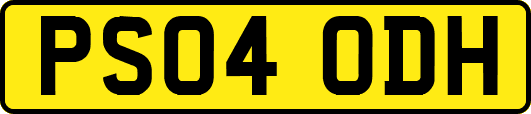 PS04ODH