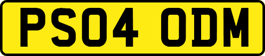 PS04ODM