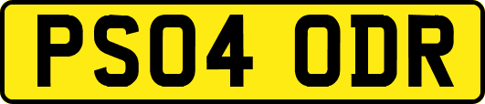 PS04ODR