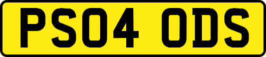 PS04ODS