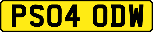 PS04ODW