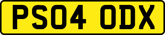 PS04ODX