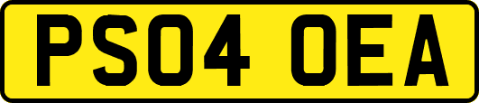 PS04OEA
