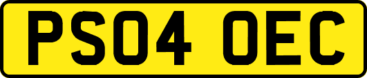 PS04OEC