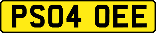 PS04OEE