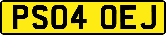 PS04OEJ