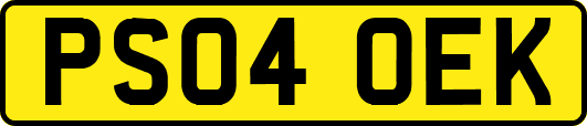 PS04OEK