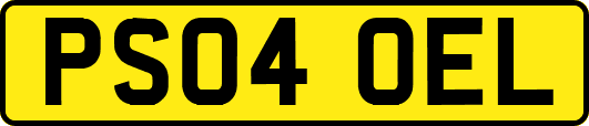 PS04OEL