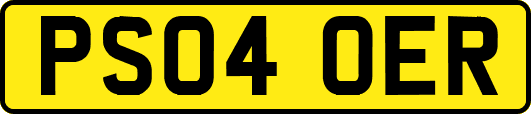 PS04OER