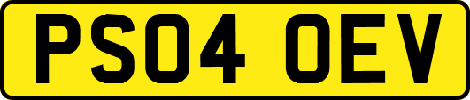 PS04OEV