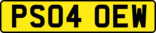 PS04OEW