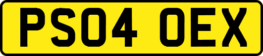 PS04OEX