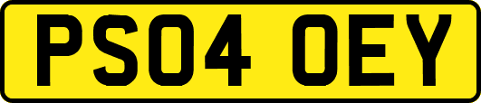 PS04OEY