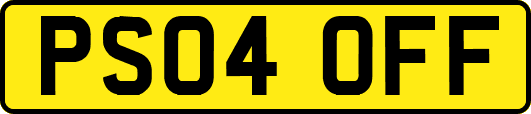PS04OFF