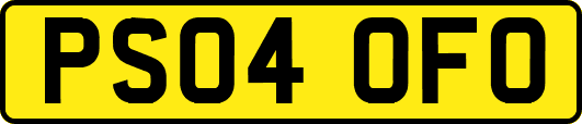 PS04OFO