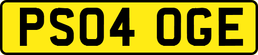 PS04OGE