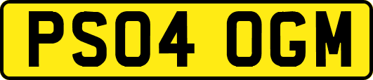 PS04OGM