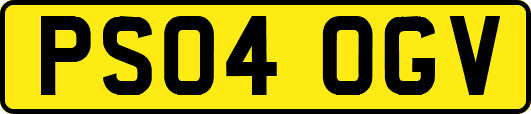 PS04OGV