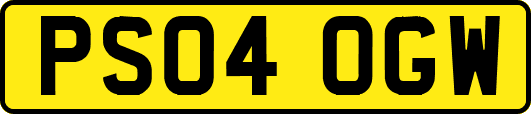 PS04OGW