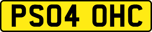 PS04OHC