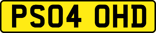 PS04OHD