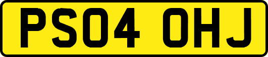 PS04OHJ