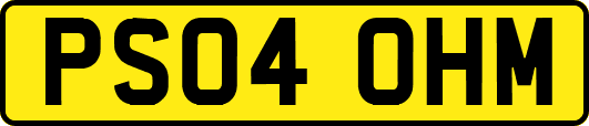 PS04OHM