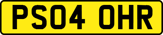 PS04OHR