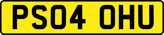 PS04OHU