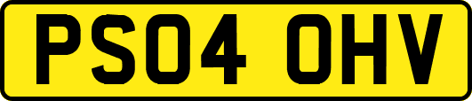 PS04OHV