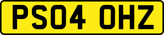 PS04OHZ
