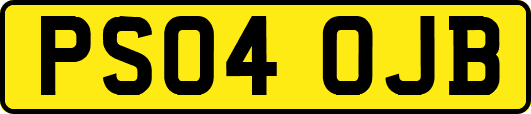PS04OJB