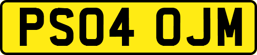 PS04OJM