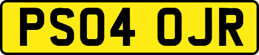 PS04OJR