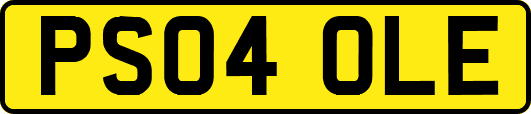 PS04OLE